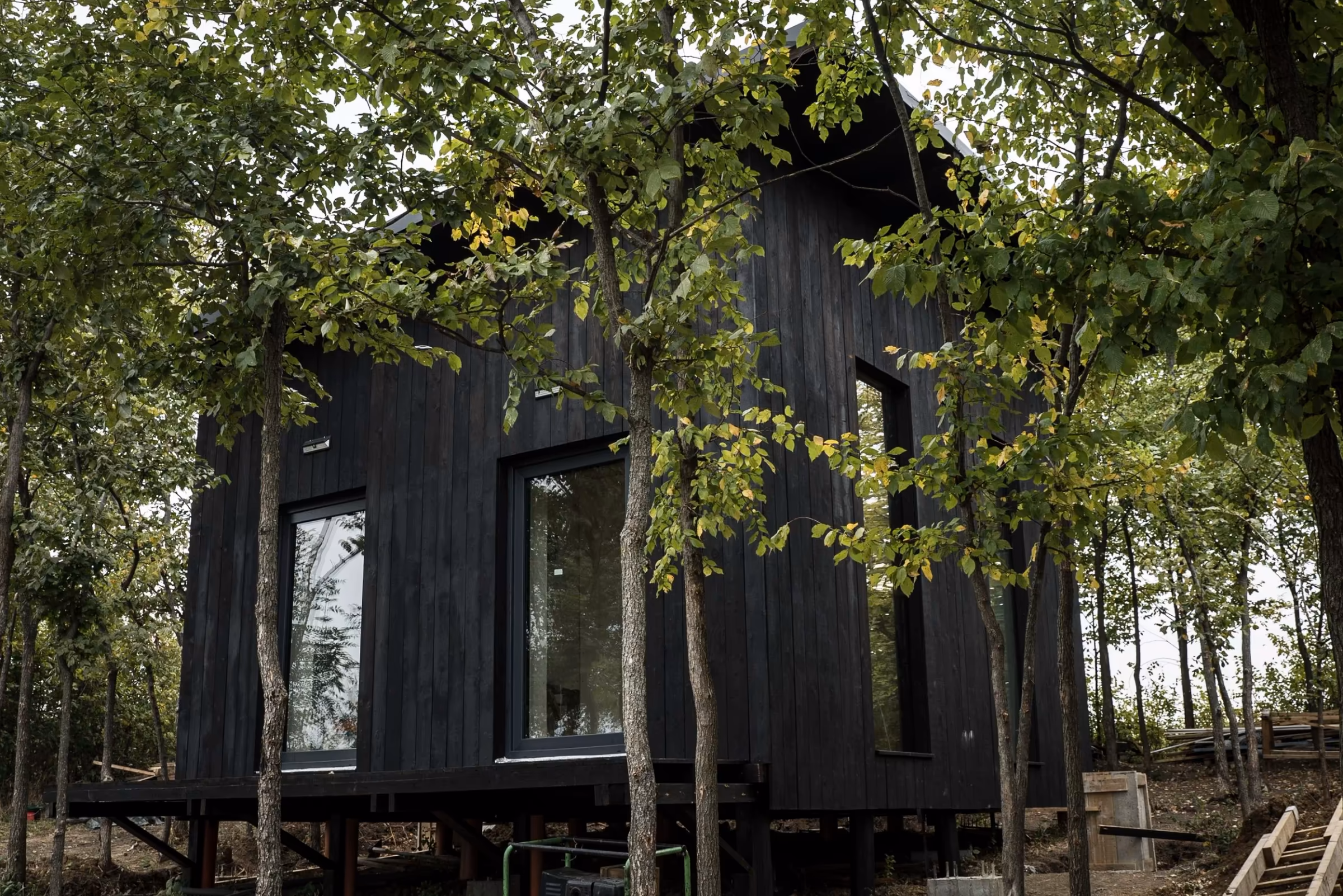 The Hill House